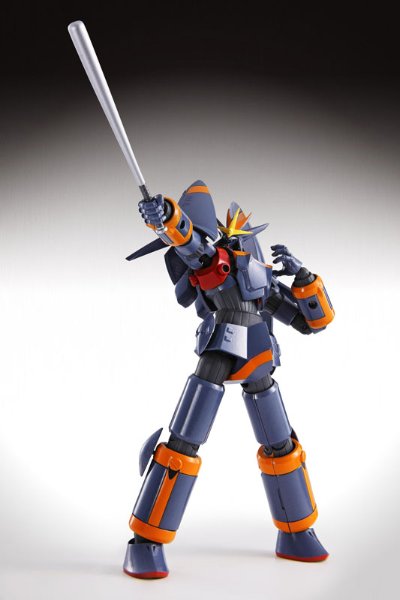 スーパーロボット超合金 钢巴斯塔『トップをねらえ！』より