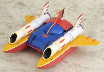 BRAVE合金37 ビッグシューター (通常Ver.)『钢铁吉克』より