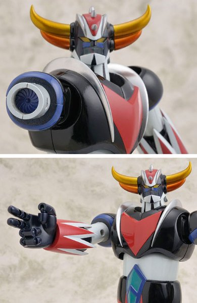 BRAVE合金40 UFOロボ 古连泰沙