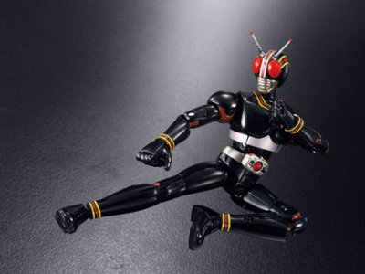 装着変身 假面骑士 黑