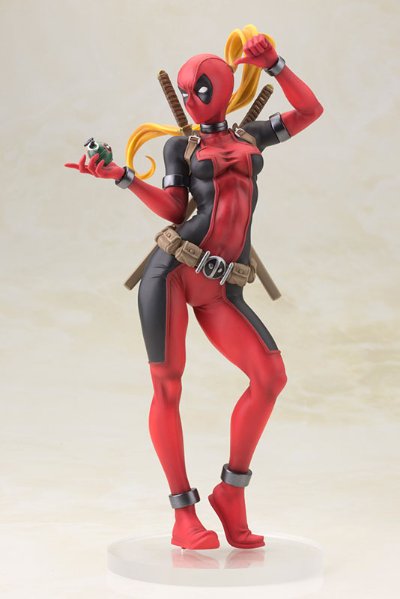 MARVEL美少女 MARVEL UNIVERSE Lady Deadpool