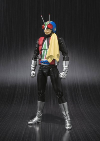 S.H.Figuarts 骑士人