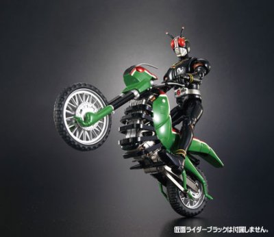 装着変身 战蝗＆アクロバッター