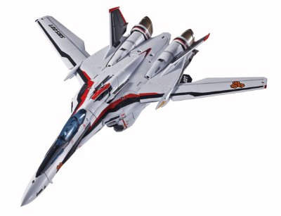DX超合金 超时空要塞F VF-25FMessiah Valkyrie(早乙女有人机) リニューアルVer.