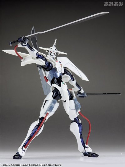 ROBOT魂 -ROBOT魂- 〈SIDE YOROI〉枪心剑刃 ダン・オブ・サーズディ