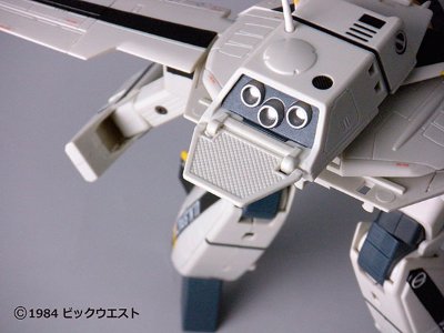 【リニューアルパッケージ版】YAMATO超时空要塞系列 超时空要塞超时空要塞