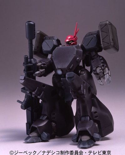 机动战舰抚子号 1/48 砲戦フレーム 艾斯特巴利斯