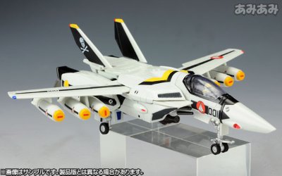 VF HI-METAL 超时空要塞Macross VF-1S ストライクバルキリー（洛伊・福克机）