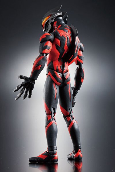 大怪兽对决 奥特曼银河传说 THE MOVIE ULTRA-ACT 贝利尔奥特曼