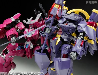 フレームアームズ NSG-Z0/D マガツキ〈初回限定仕様〉