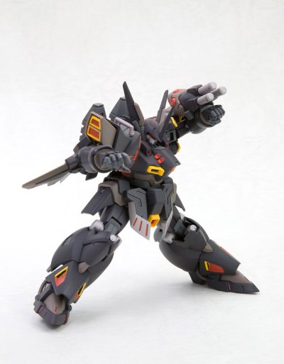 机战OG 1/144 量产型亡灵Mk-II改(アルベロ机) Plastic Kit