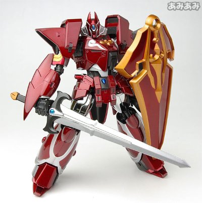 BRAVE合金23 鉄巨神 通常版 メタリックカラーver.