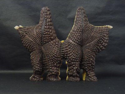 大怪兽系列 奥特曼编 油兽 佩斯塔