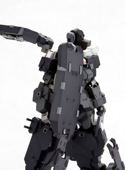 フレームアームズ XFA-01 Werewolf Spector