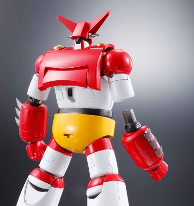 スーパーロボット超合金 ゲッター1『真盖塔机器人 世界最后の日』