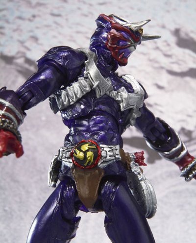 S.I.C.极魂 假面骑士响鬼 假面骑士响鬼