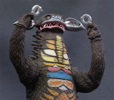 大怪兽系列巨型 脑波怪兽 阳戈