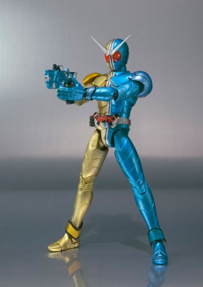S.H.フィギュアーツ 假面骑士W ルナトリガー