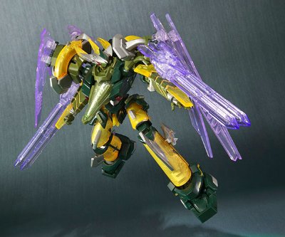 ROBOT魂 -ROBOT魂-〈SIDE HL〉ZegaPain Hraesvelg