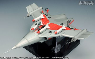 1/72 归来的奥特曼 MAT 爱罗1号 通用机