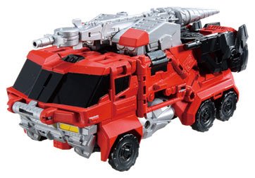 变形金刚GO！ G03 ガンオウ