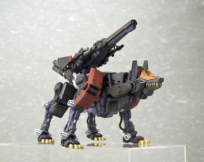 ゾイド 音速战狼 アーバイン仕様 Plastic Kit irisawa流通限定品