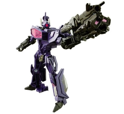 变形金刚プライム AM-29 ショックウェーブ