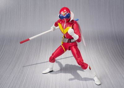S.H.フィギュアーツ 赤连者 『秘密戦队ゴレンジャー』