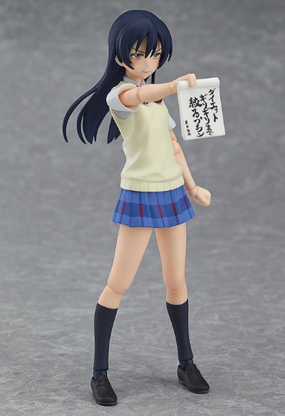 figma#268 LoveLive!  园田海未