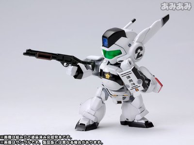 D-スタイル 机动警察パトレイバー AV-98 英格拉姆 2号机 一部涂装済みPlastic Kit