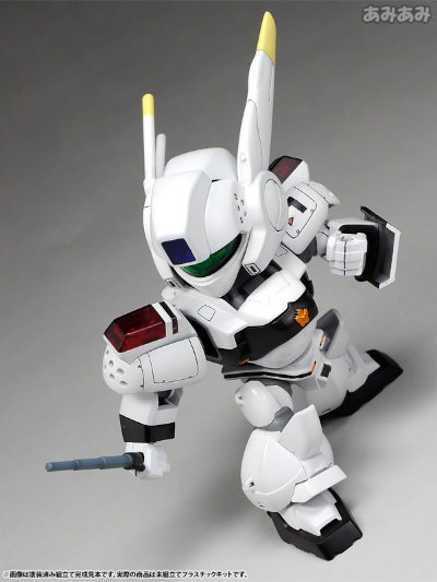 D-スタイル 机动警察パトレイバー AV-98 英格拉姆 1号机 一部涂装済みPlastic Kit