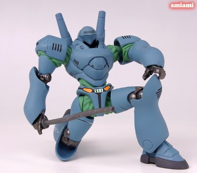 REVOLTECH No.041 布罗肯 通常版