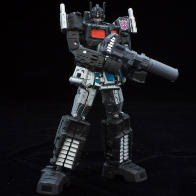 TRANSFORMERS 黑色洛迪文ペン