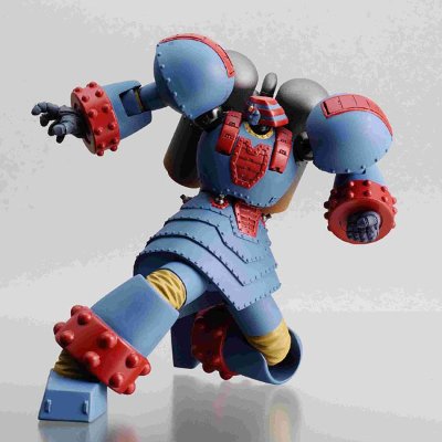 REVOLTECH No.018  机械巨神