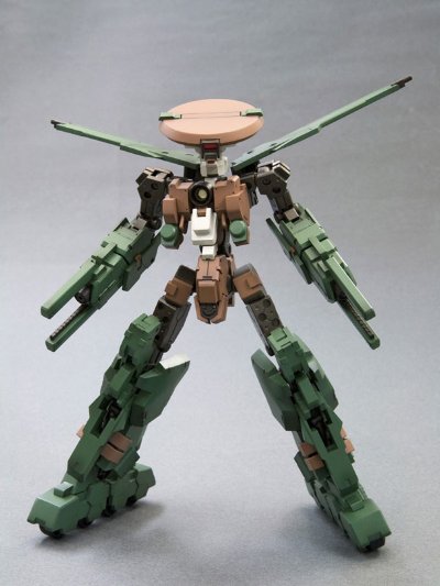 骨装机兵 RF-9  亡灵之眼