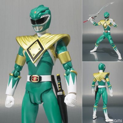 S.H.Figuarts 龙皇连者