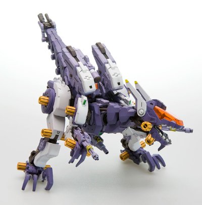 HMM ZOIDS 1/72 RZ-030 狙击迅龙