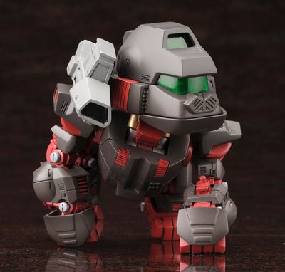 D-スタイル ZOIDS（ゾイド） 钢铁猩猩 Plastic Kit