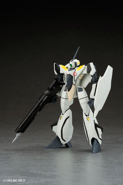群雄【动】＃015Z 超时空要塞VF-X2 VF-11B雷鸟ボルト （群雄【阵】限定商品）