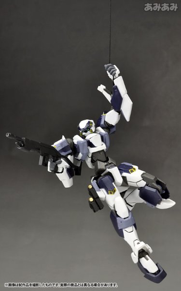 山口式转轮系列 No.081 全金属狂潮 ARX-7 强弩