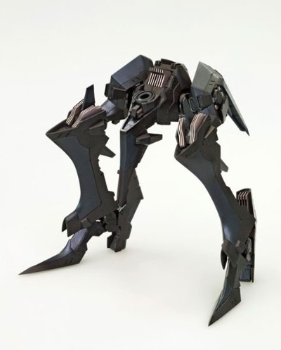 装甲・コア Ormel TYPE-LAHIRE ステイシス Plastic Kit