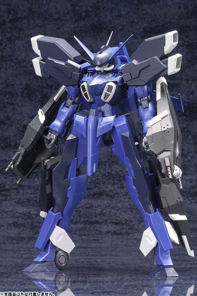 エクステンドアームズ04 〈SA-16スティレット拡张パーツSET〉 Plastic Kit