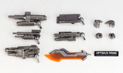 特摄转轮系列 No.030 变形金刚 オプティマスプライム
