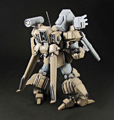 重装机兵雷诺斯 AS-5E3雷诺斯（量产机）