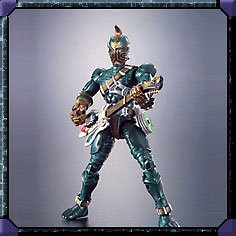 装着変身 假面骑士ザンキ