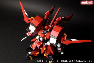 S.R.G-S 超级机器人大战OG 古铁・离婕