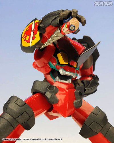 山口式转轮系列 No.066 红莲＆螺岩 『天元突破红莲螺岩』より