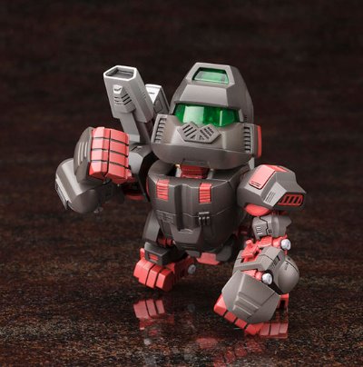 D-スタイル ZOIDS（ゾイド） 钢铁猩猩 Plastic Kit