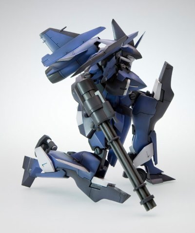 フレームアームズ SA-16 STYLET（スティレット） Plastic Kit