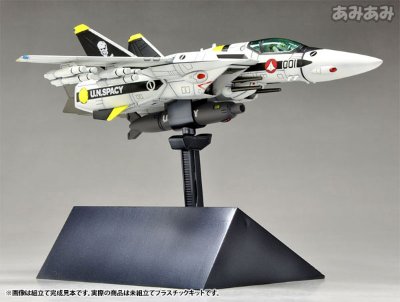 超时空要塞 VF-1S 女武神战机 洛伊・福克专用机